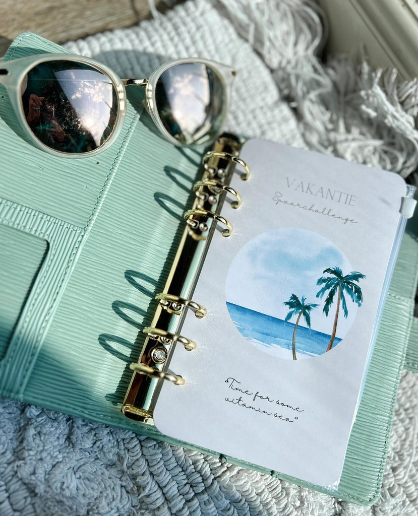 A6 Vakantie challenge