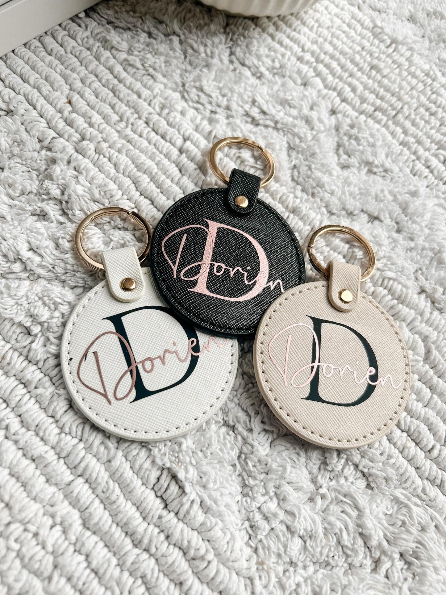 Gepersonaliseerde Sleutelhangers
