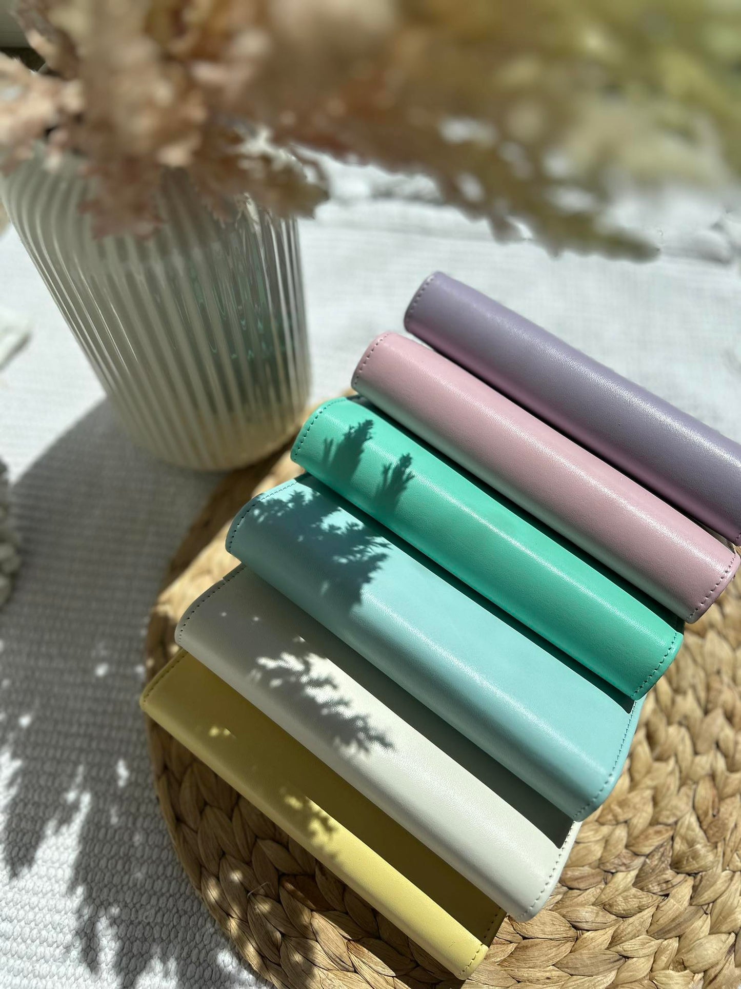A6 Mapje - Regenboogcollectie