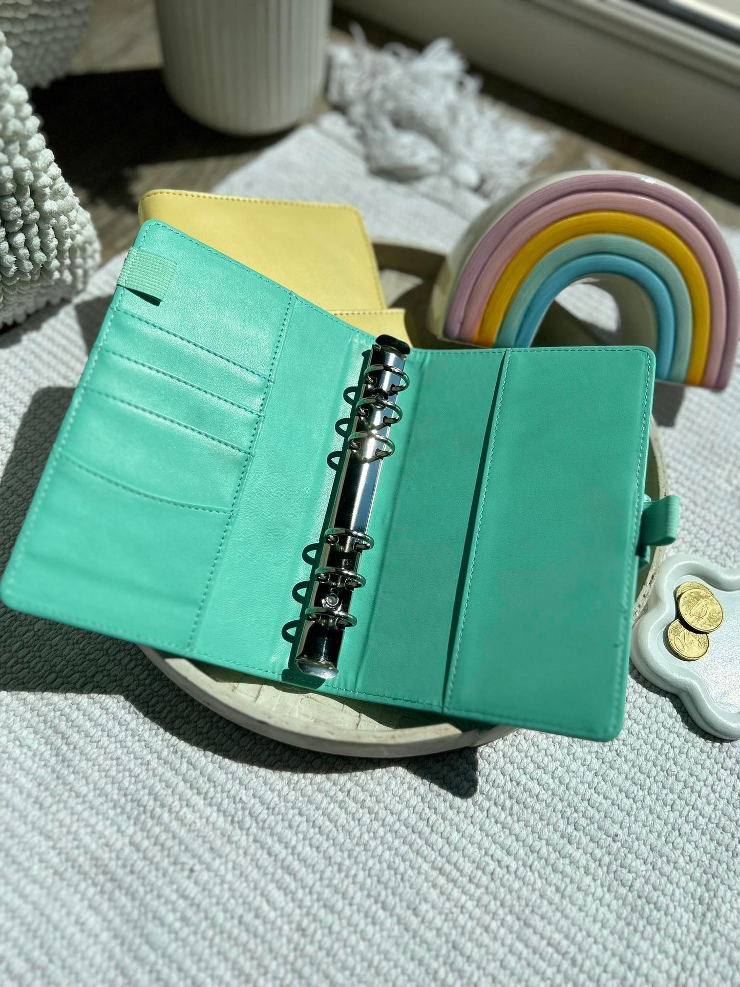 A6 Mapje - Regenboogcollectie