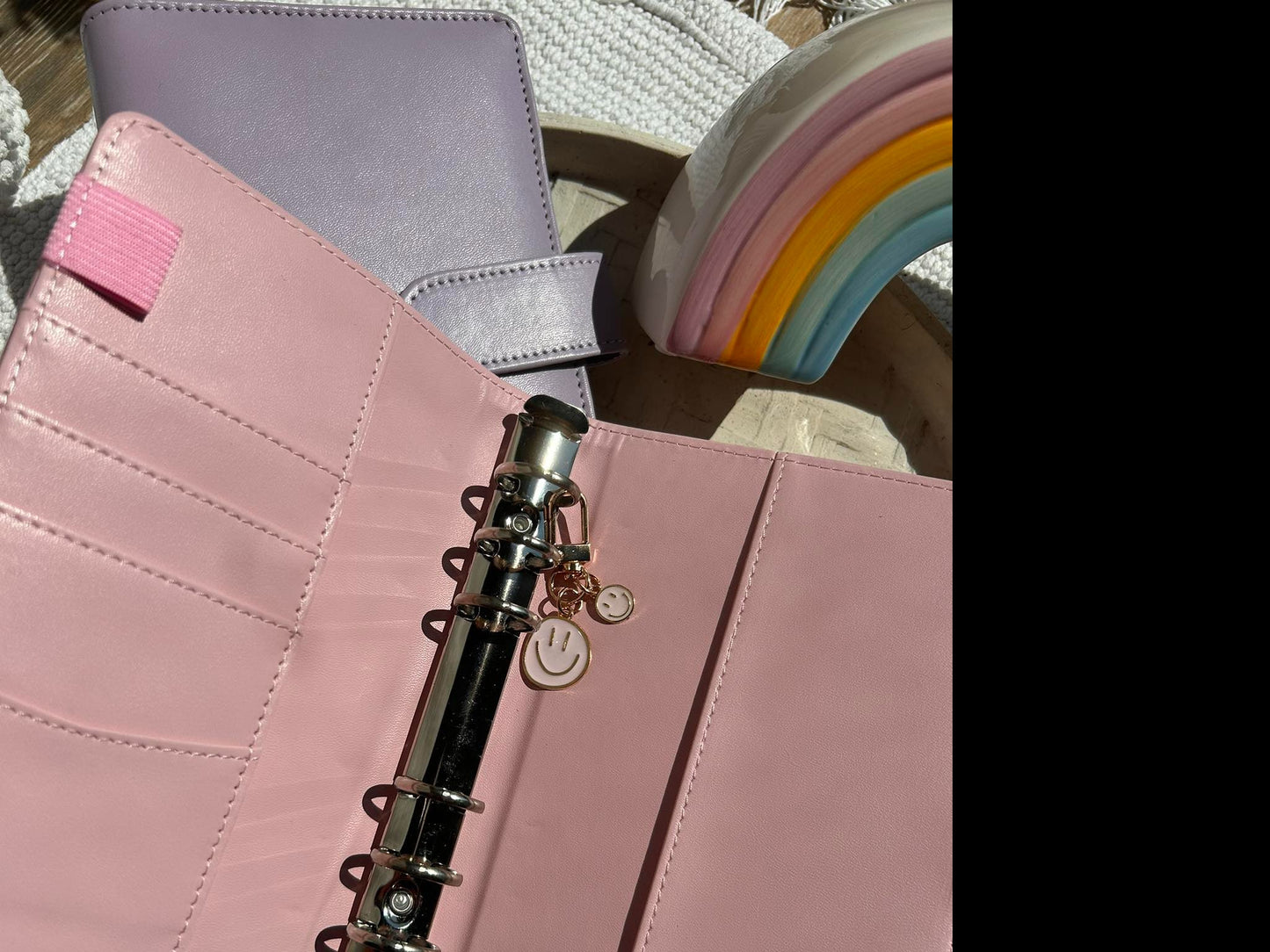A6 Mapje - Regenboogcollectie