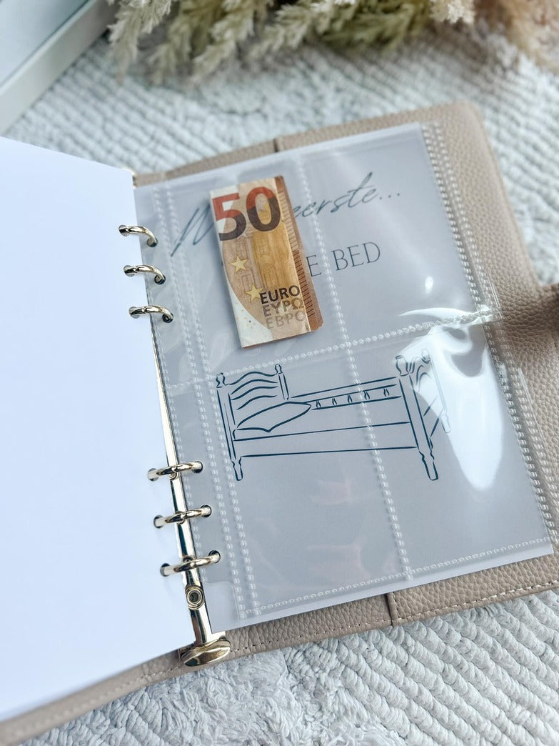 Mijn eerste... Spaarchallenge (A5)