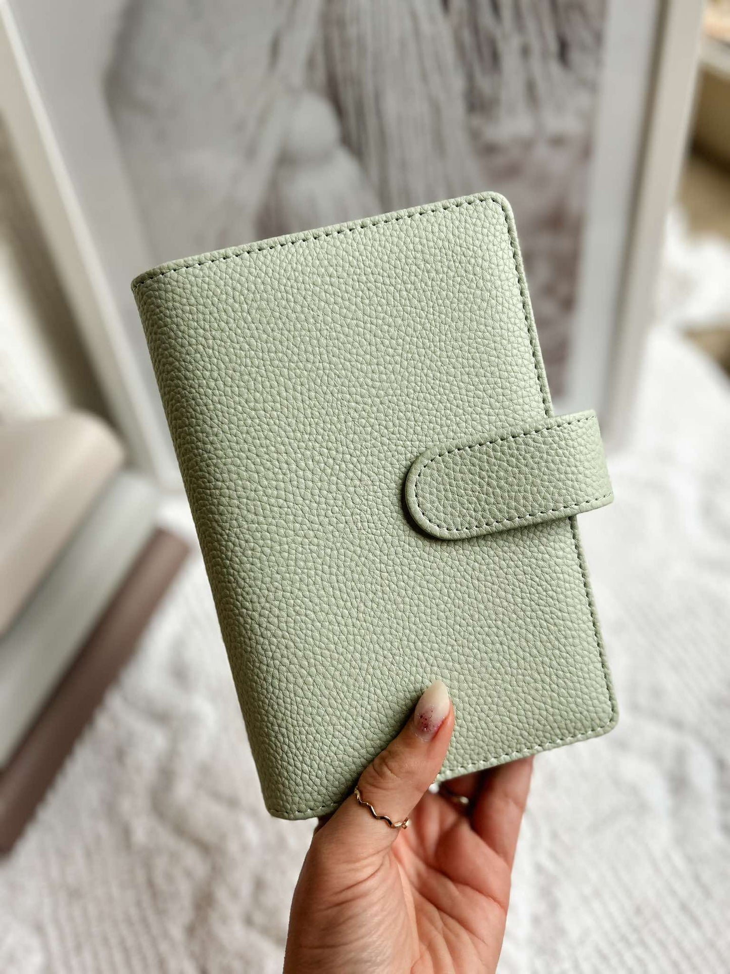 A6 Mapje - Pastelcollectie - 12 kleuren