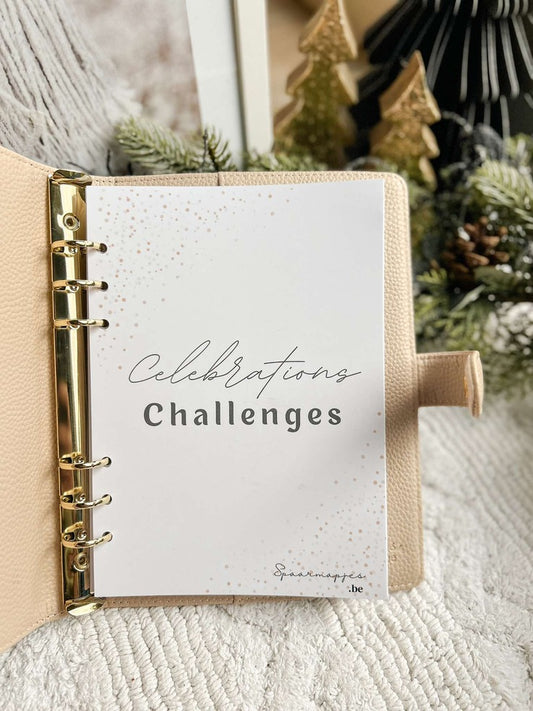 A5 Celebrations Challenge