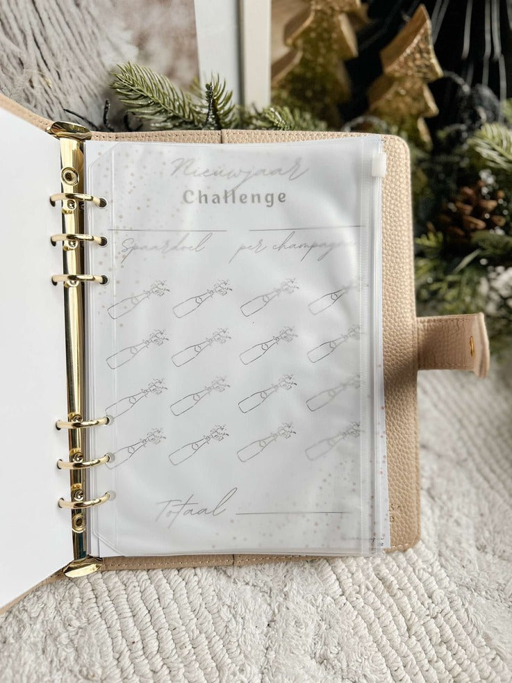 A5 Celebrations Challenge