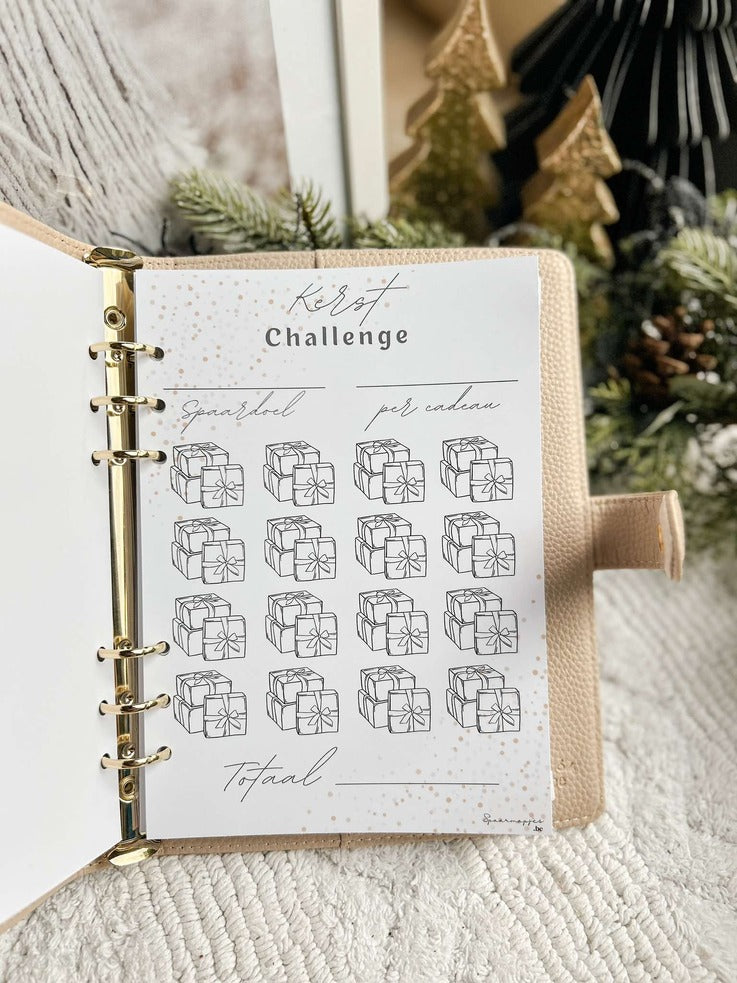 A5 Celebrations Challenge