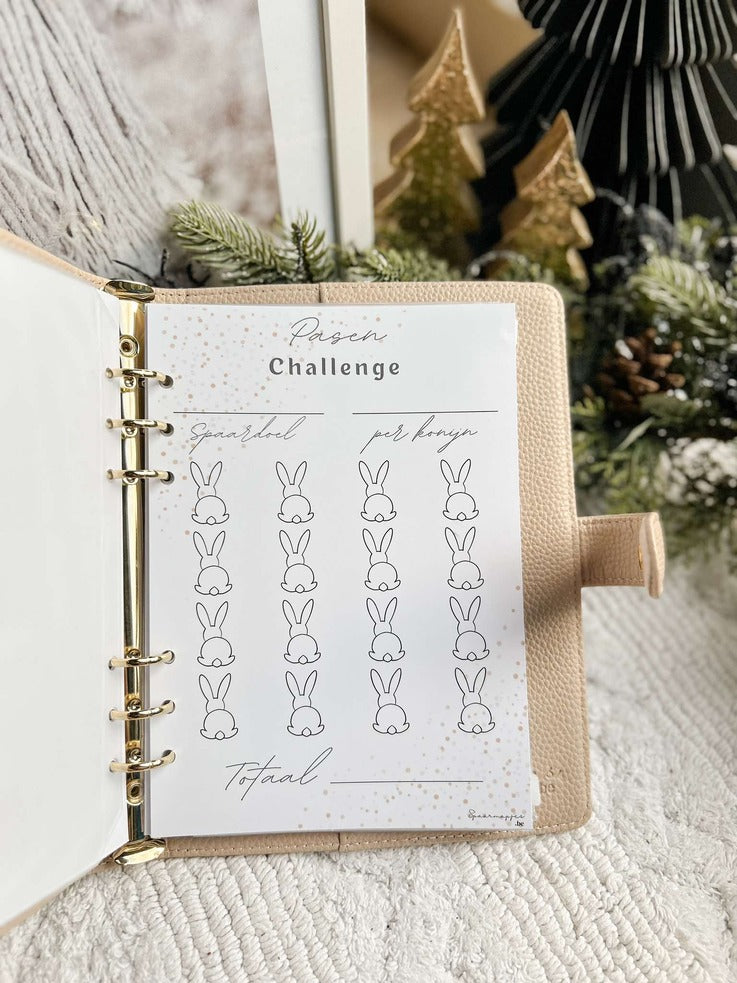 A5 Celebrations Challenge