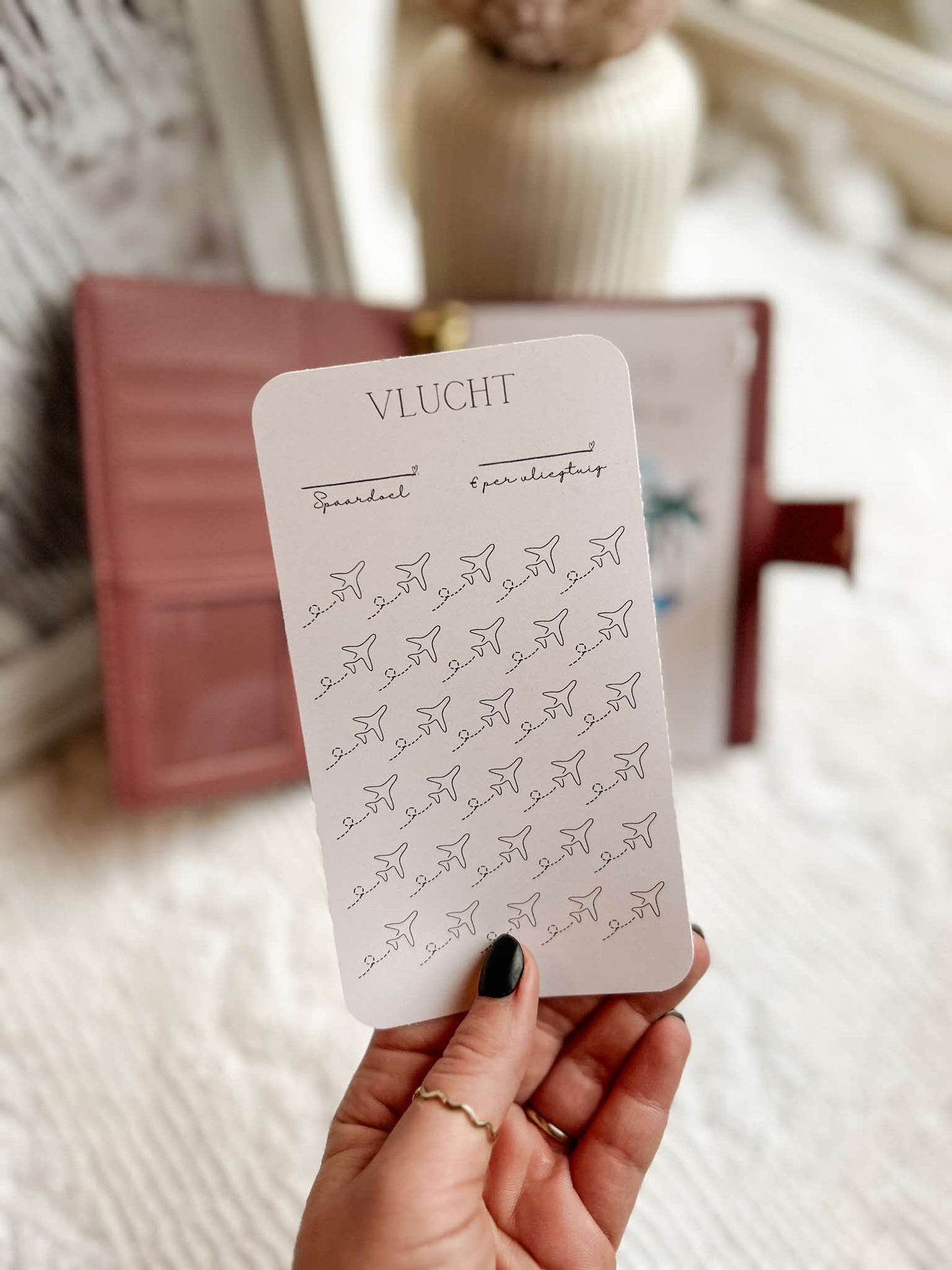 A6 Vakantie challenge