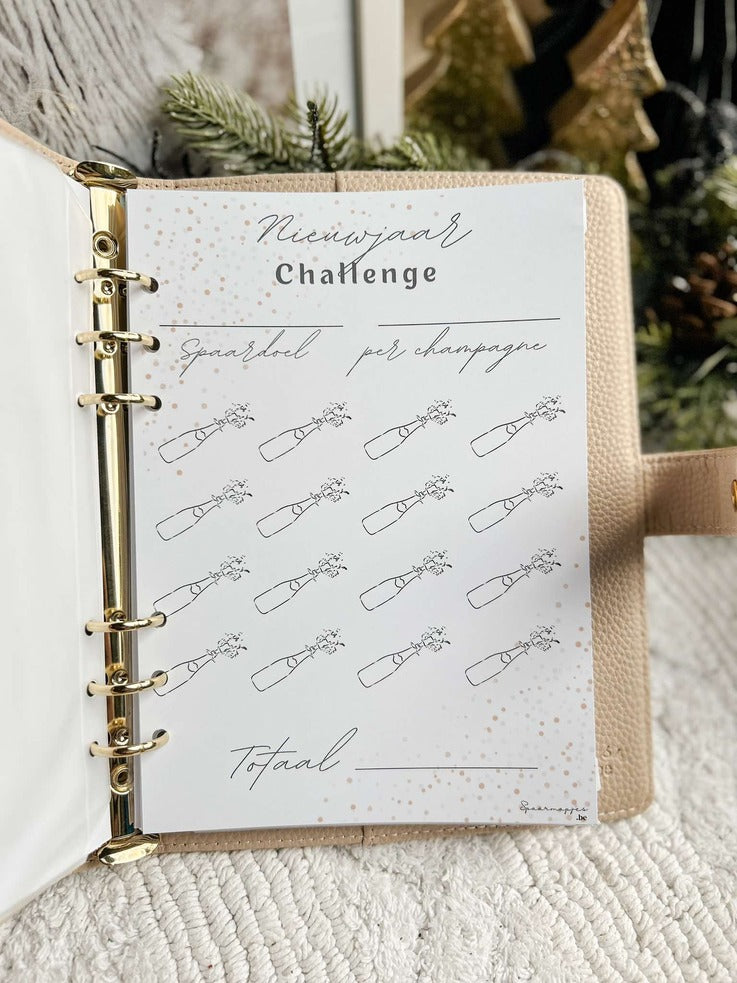 A5 Celebrations Challenge