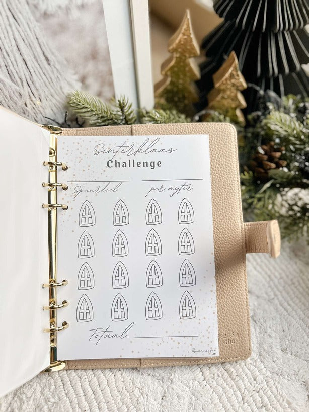 A5 Celebrations Challenge