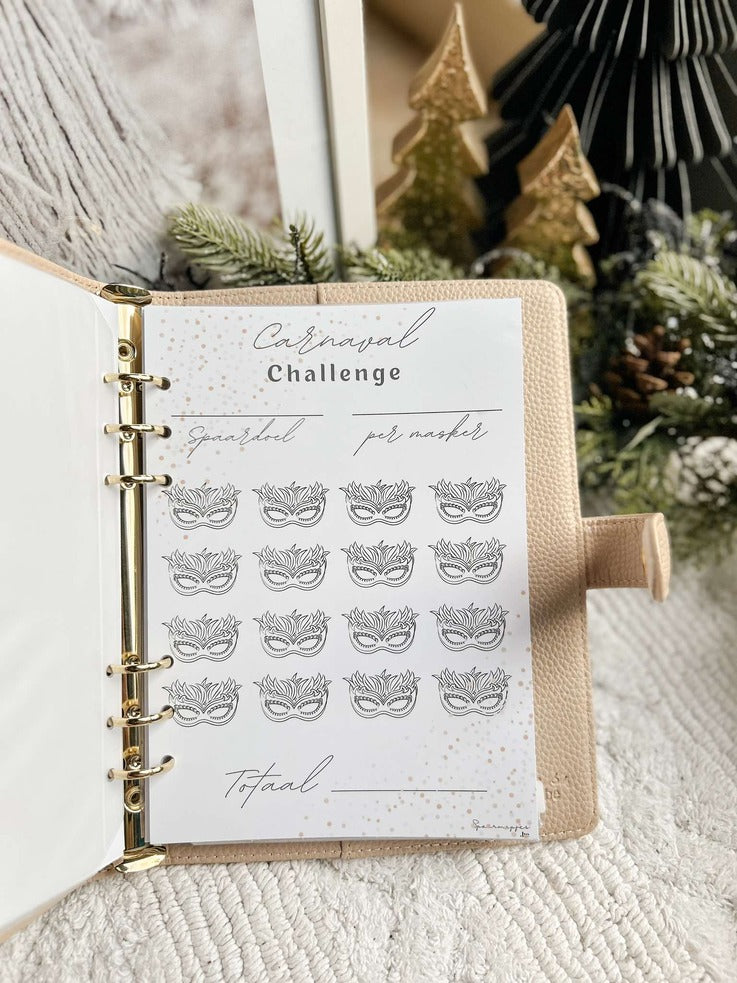 A5 Celebrations Challenge