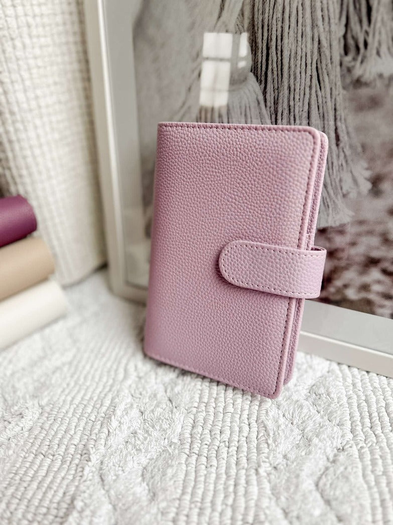A6 Mapje - Pastelcollectie - 12 kleuren