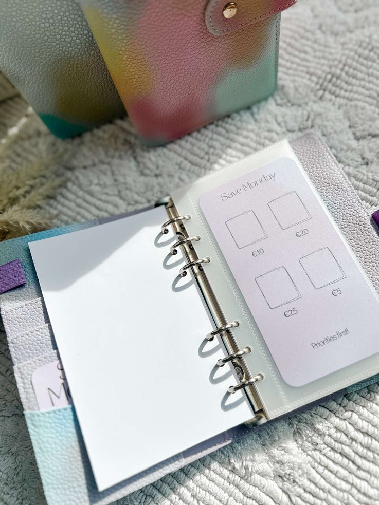 A6 €525 Save Monday Challenge