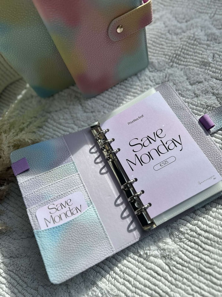 A6 €525 Save Monday Challenge