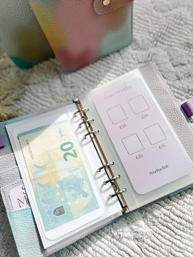 A6 €525 Save Monday Challenge