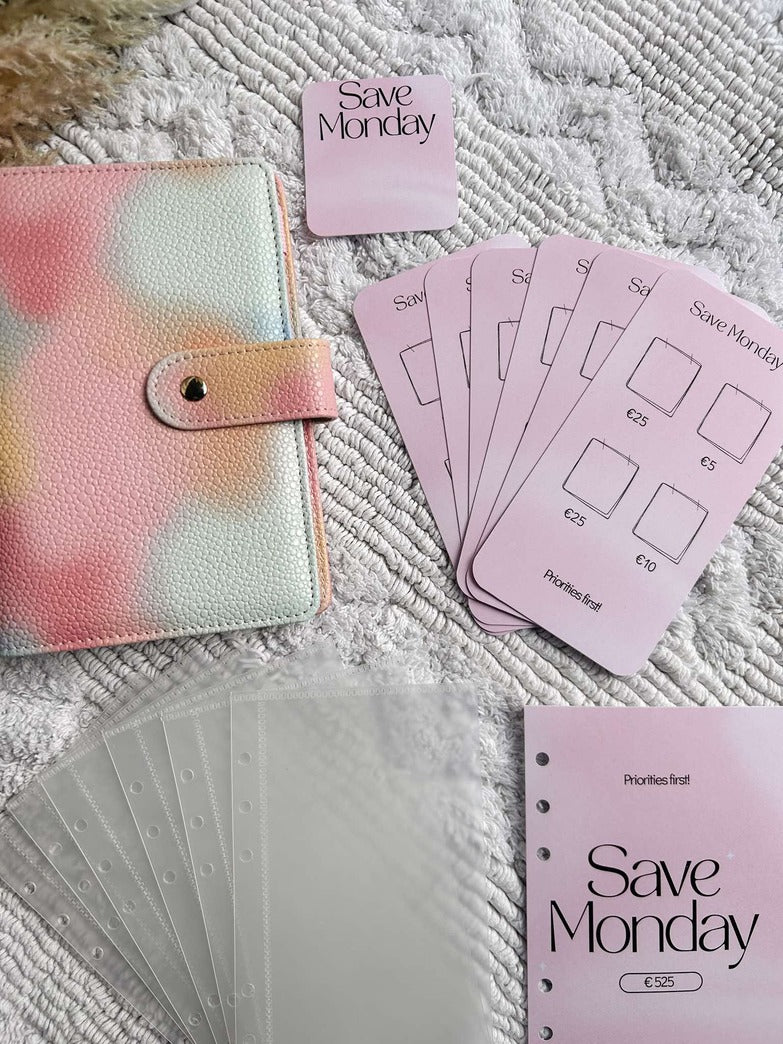A6 €525 Save Monday Challenge