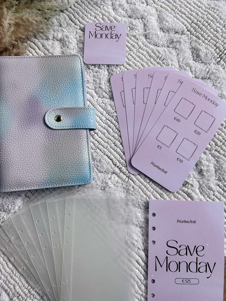 A6 €525 Save Monday Challenge