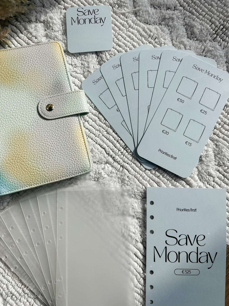 A6 €525 Save Monday Challenge