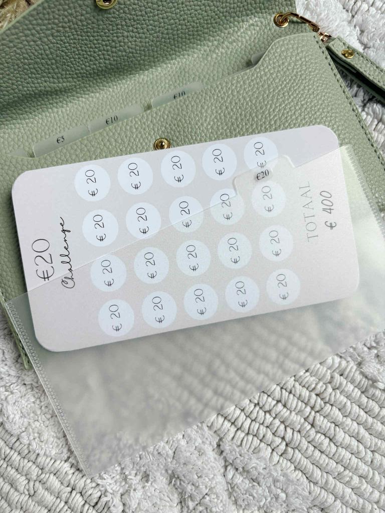 2-in-1 Mapje - 14 kleuren