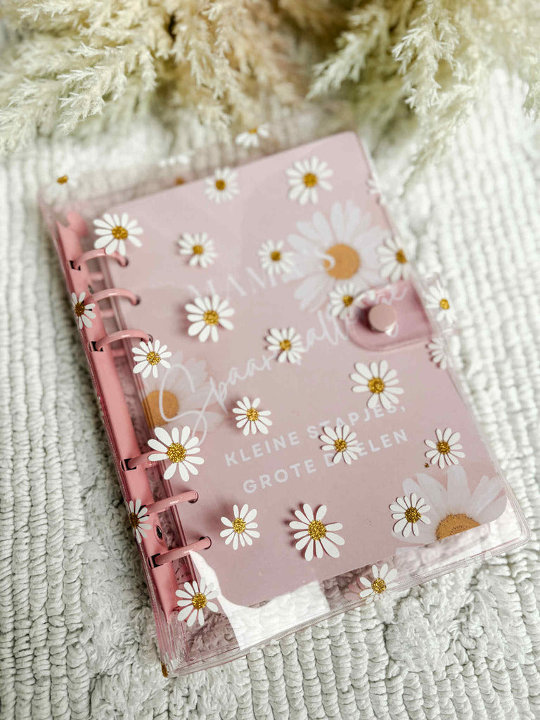 A6 €1200 Mama's Spaarchallenge Daisy Collectie