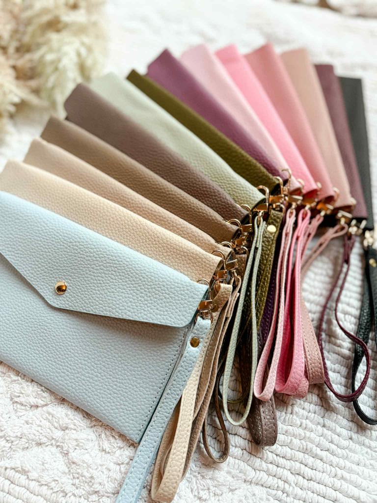 2-in-1 Mapje - 14 kleuren