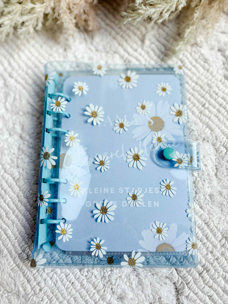 A6 €1200 Mama's Spaarchallenge Daisy Collectie