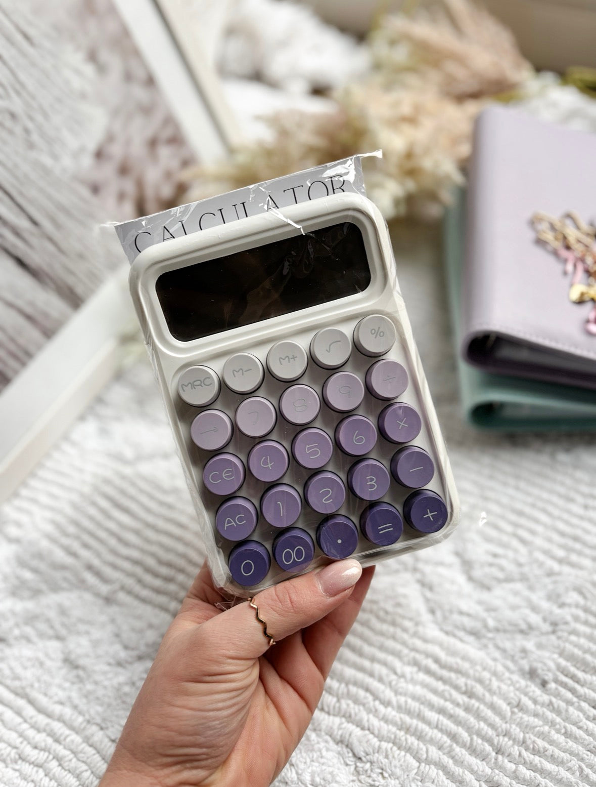 Calculator - 3 kleuren
