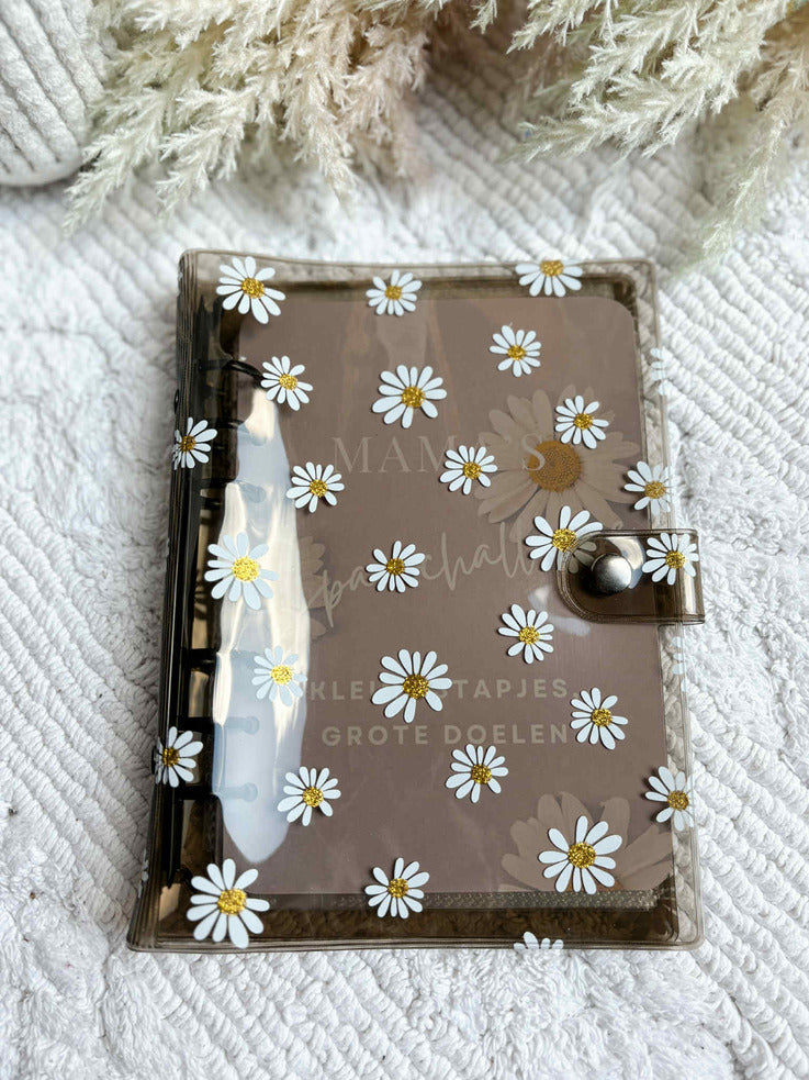 A6 €1200 Mama's Spaarchallenge Daisy Collectie