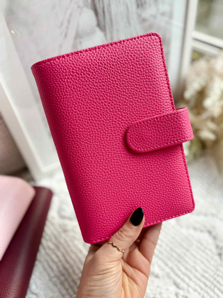 A6 Mapje - Pastelcollectie - 17 kleuren