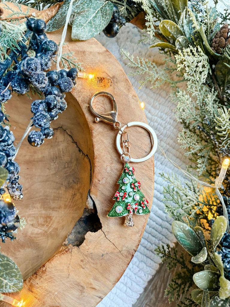 Hangertje Kerstbling