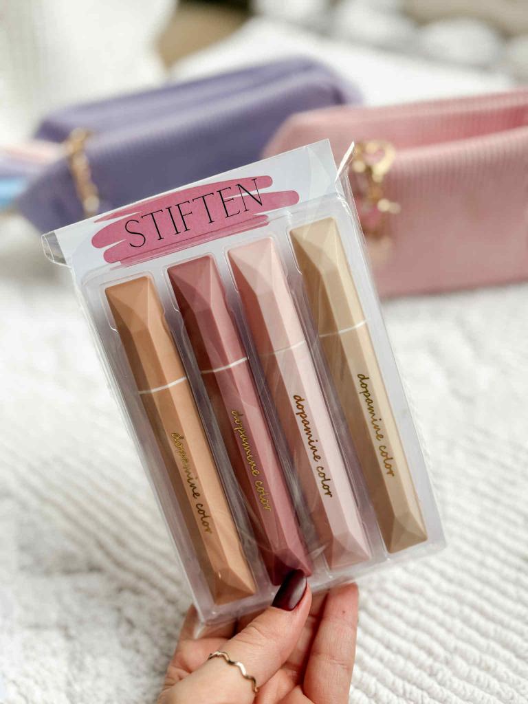 Pastelstiften Deluxe