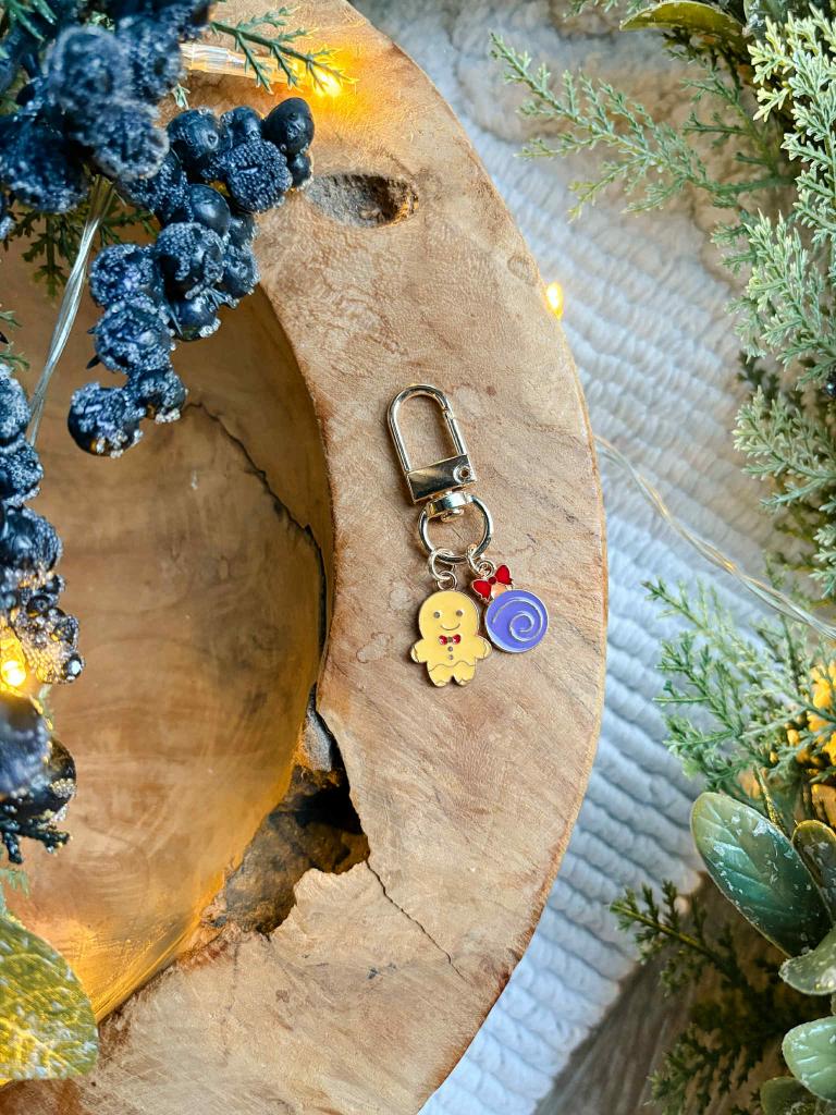 Hangertje Kerst - 18 modelletjes