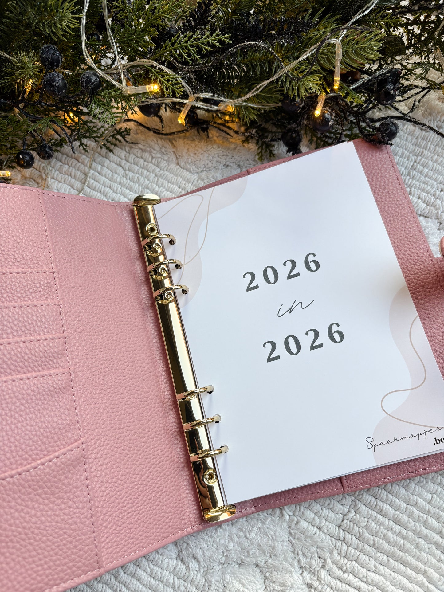 €2026 in 2026 Challenge (A5)