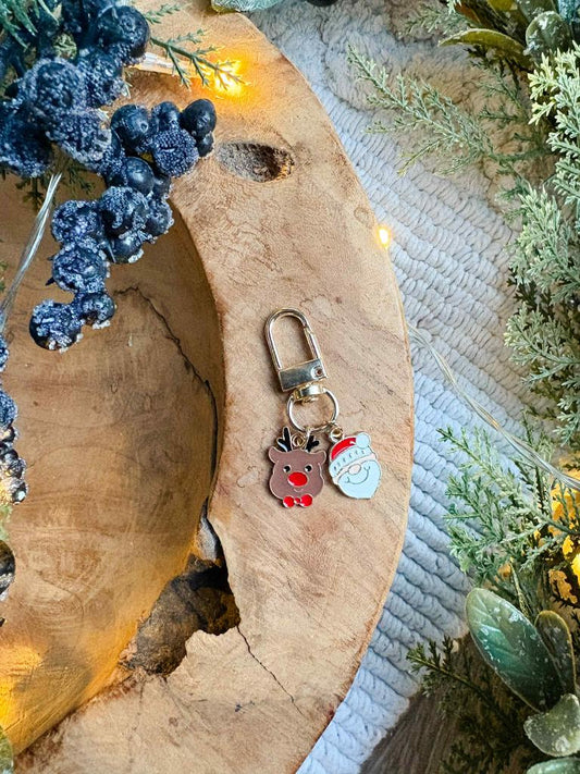 Hangertje Kerst - 18 modelletjes