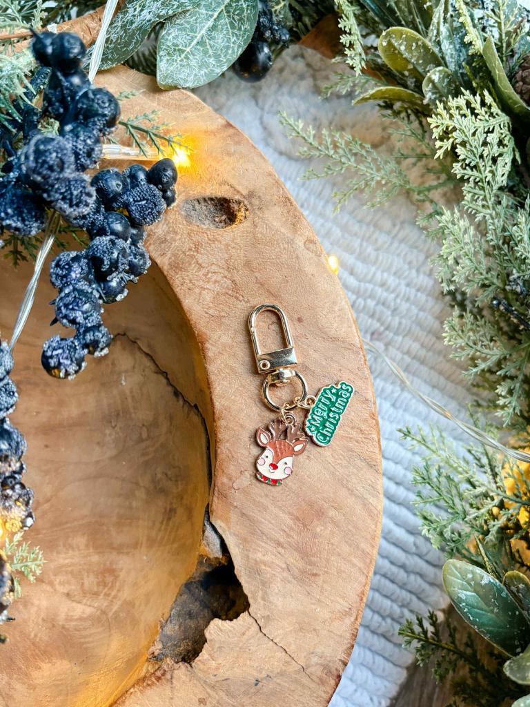 Hangertje Kerst - 18 modelletjes