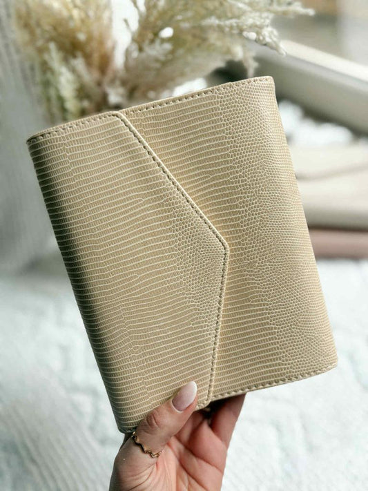 A6 Mapje - Lizzy -  8 kleuren