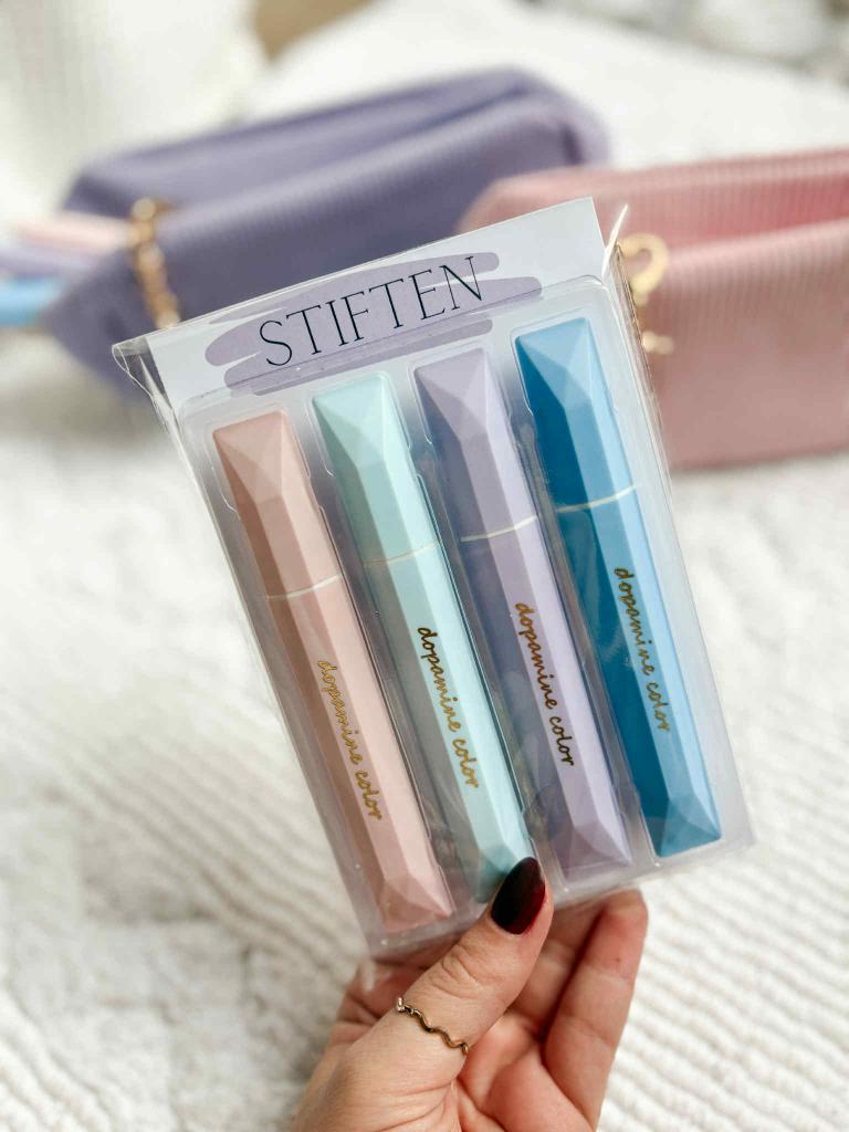 Pastelstiften Deluxe