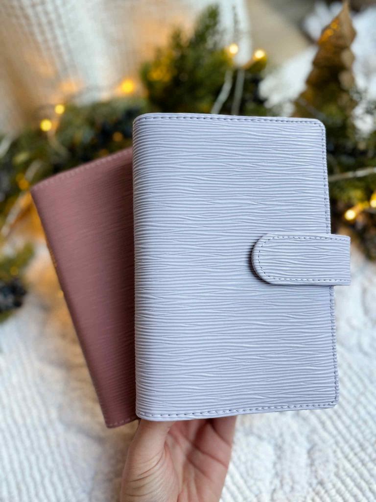 A6 Jaarpakket 🖤 incl. 2 mapjes