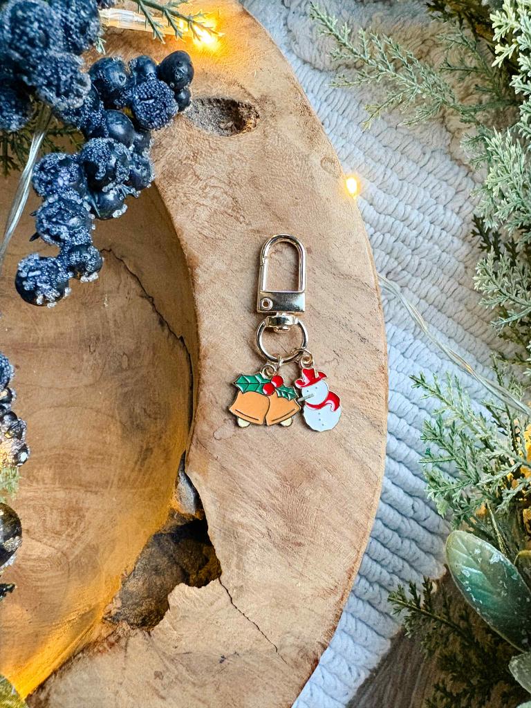 Hangertje Kerst - 18 modelletjes