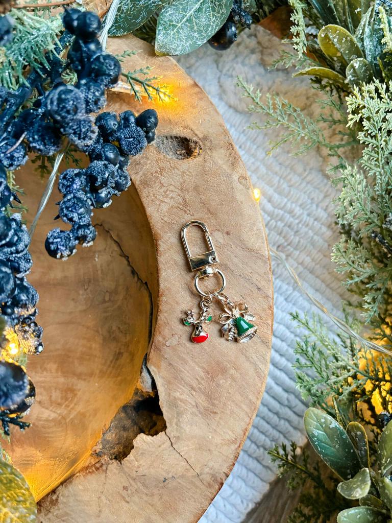 Hangertje Kerst - 18 modelletjes