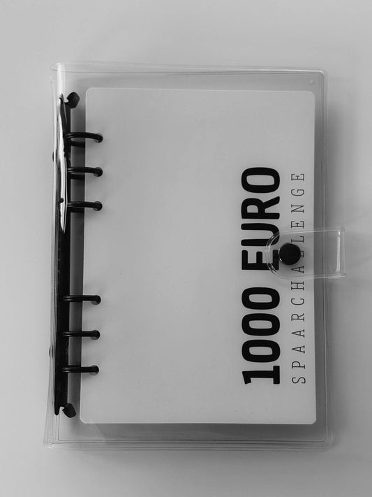 A6 Black & White €1000 Challenge