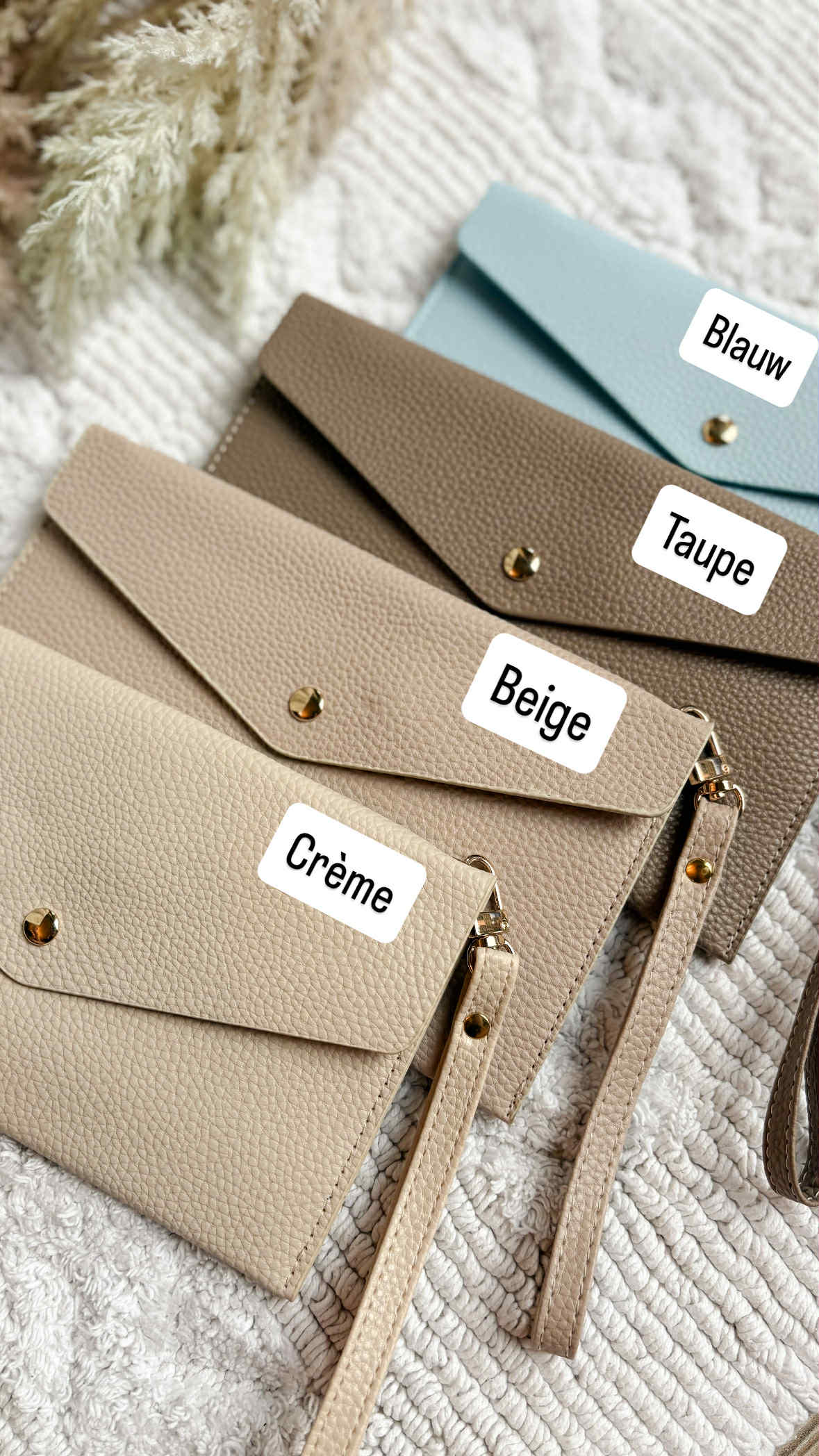 2-in-1 Mapje - 14 kleuren