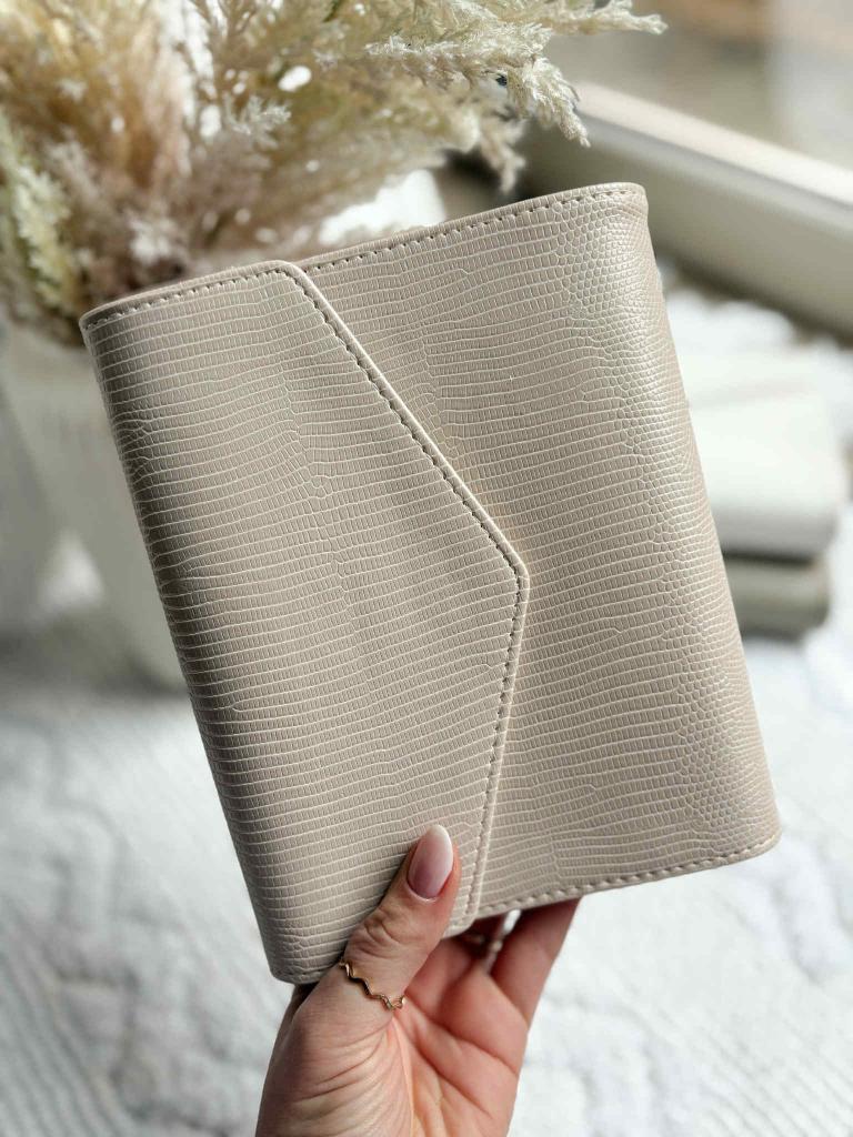 A6 Mapje - Lizzy -  8 kleuren