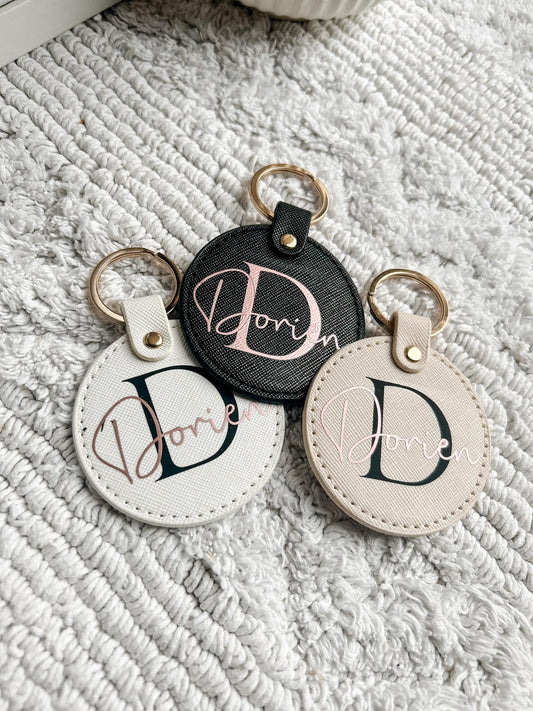 Gepersonaliseerde Sleutelhangers
