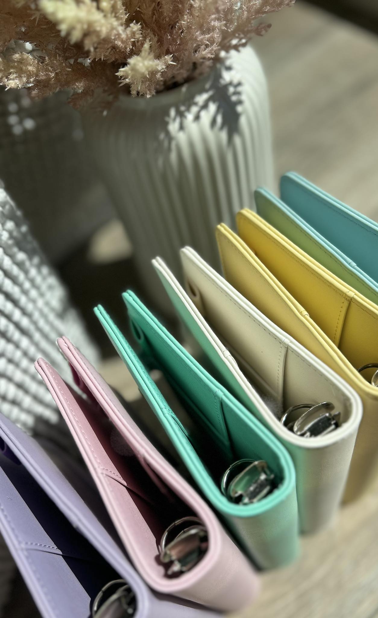 A6 Mapje - Regenboogcollectie