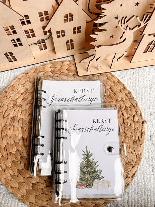 Kerst Spaarchallenge (A6) - €200
