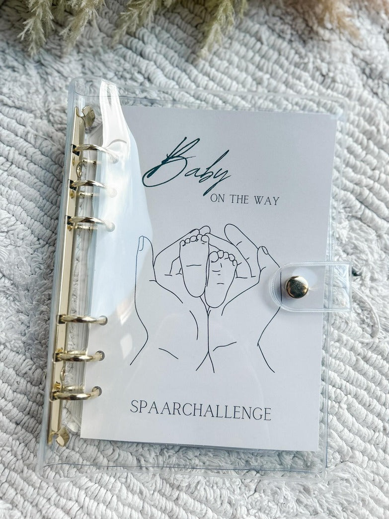 Baby Spaarchallenge (A6)