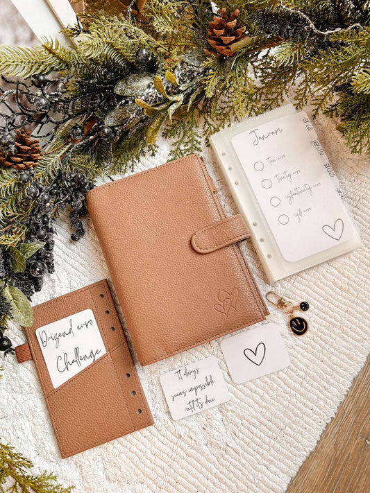 A6 €1000 Challenge Deluxe incl. Deluxe mapje