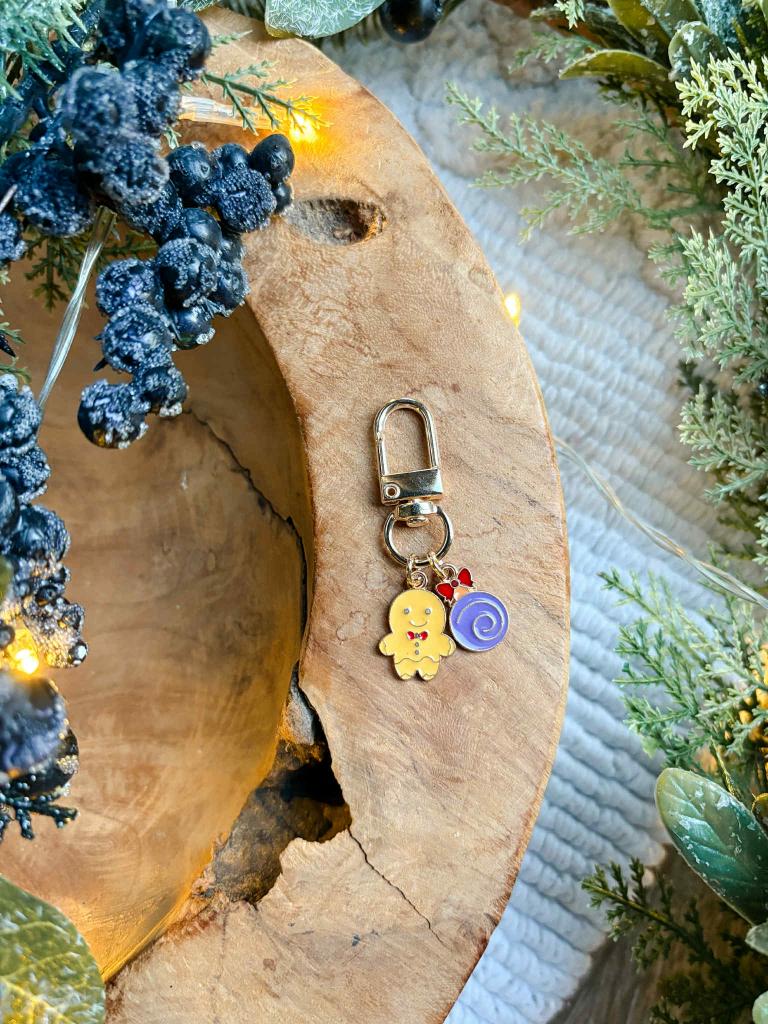 Hangertje Kerst - 18 modelletjes