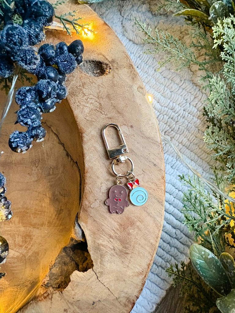 Hangertje Kerst - 18 modelletjes